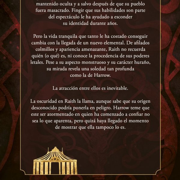 SANTUARIO DE SOMBRAS