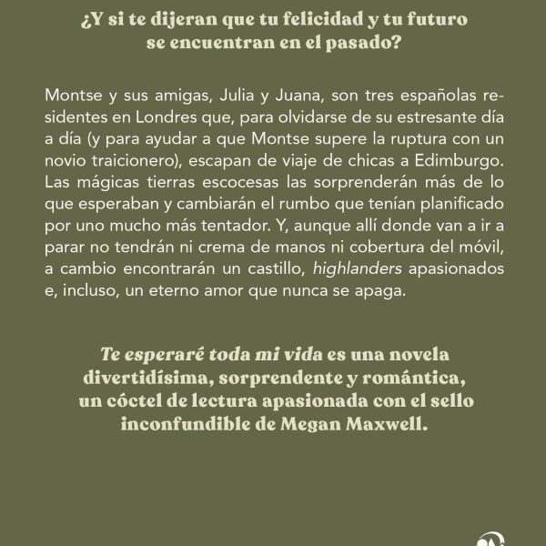 TE ESPERARE TODA MI VIDA