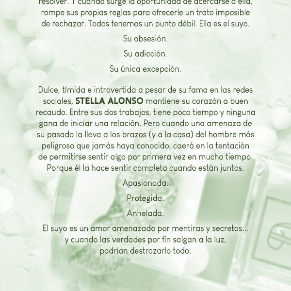 TWISTED 4. TWISTED LIES