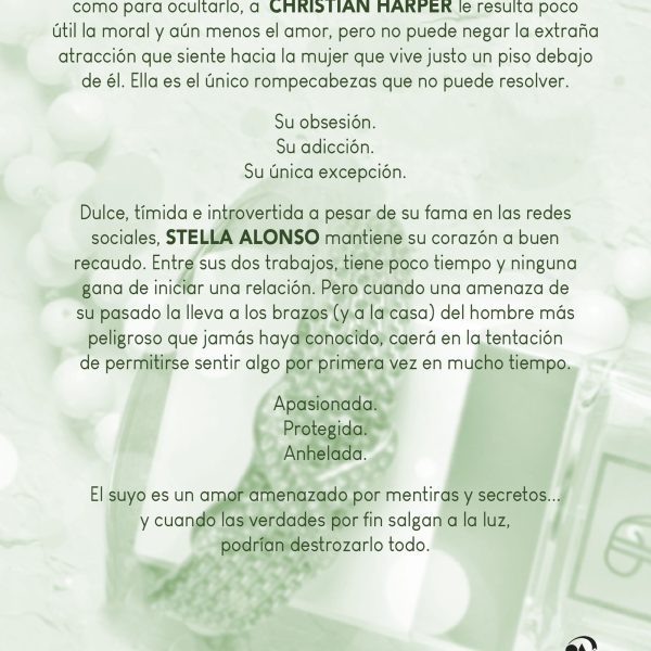 TWISTED LIES (SERIE TWISTED, 4)