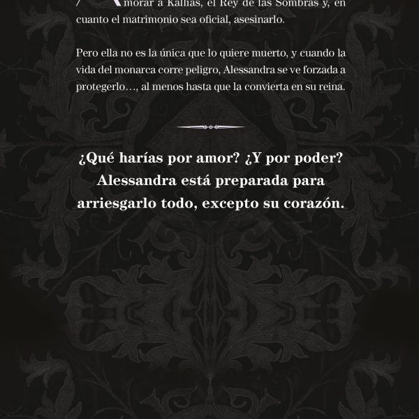 UNA CORONA DE SOMBRAS. EDICIÓN ESPECIAL