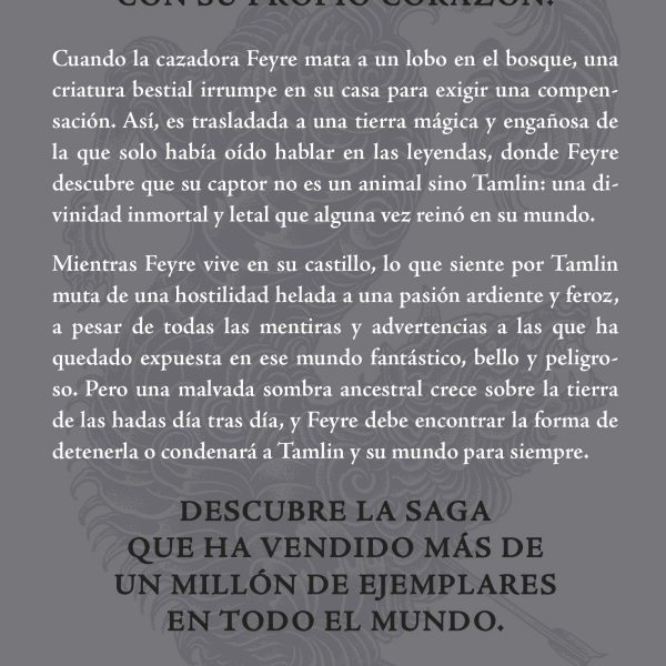 UNA CORTE DE ROSAS Y ESPINAS