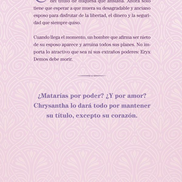 UNA HERENCIA DE SOMBRAS