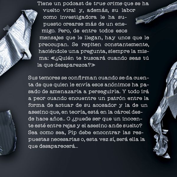 VENGANZA PARA VICTIMAS