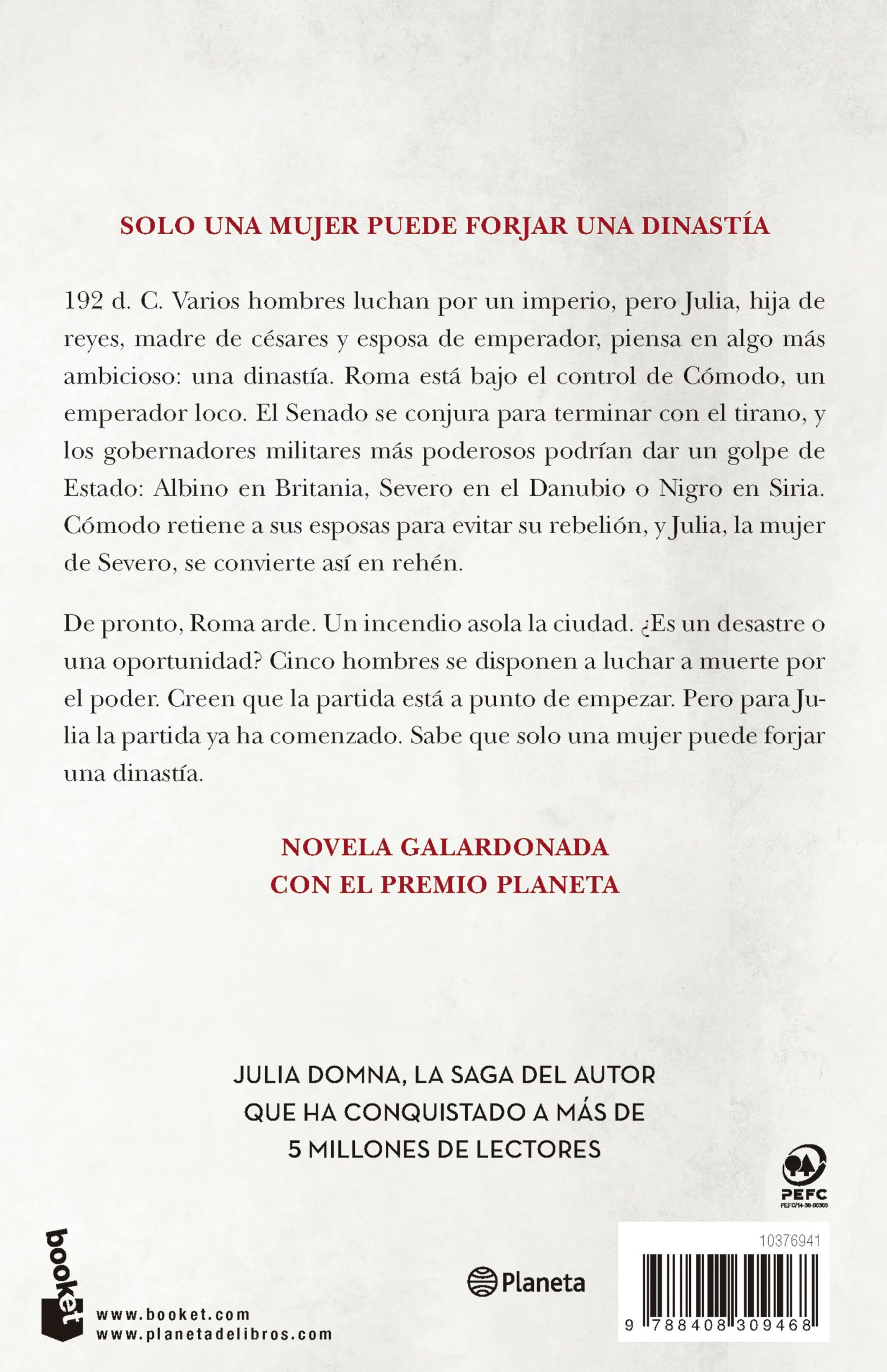 YO, JULIA (JULIA DOMNA I)
