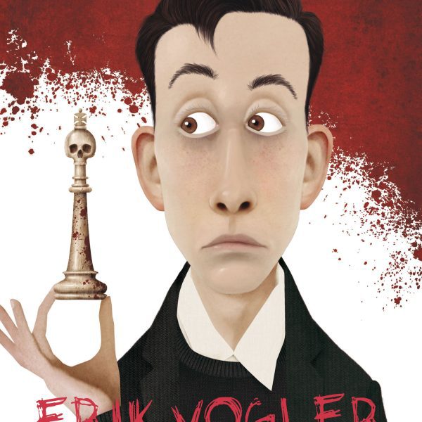 ERIK VOGLER 1: LOS CRÍMENES DEL REY BLANCO