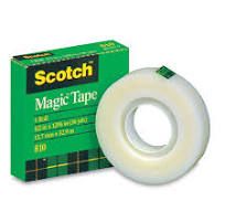 SCOTCH MAGIC INVISIBLE