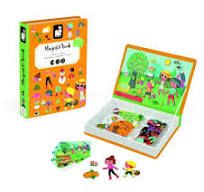 MAGNETI'BOOK 4 ESTACIONES