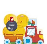 PUZZLE TRACTOR ESCONDITE.JANOD