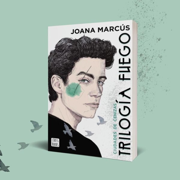TRILOGÍA FUEGO 2. CIUDADES DE CENIZAS