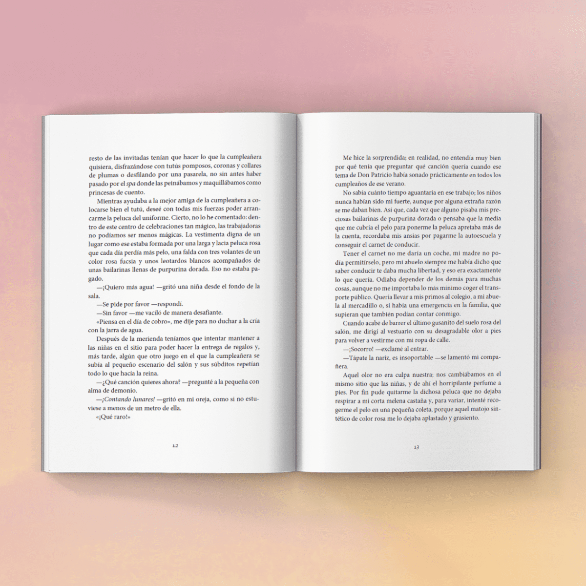 CUANDO EL CIELO SE VUELVA AMARILLO - Imagen 3