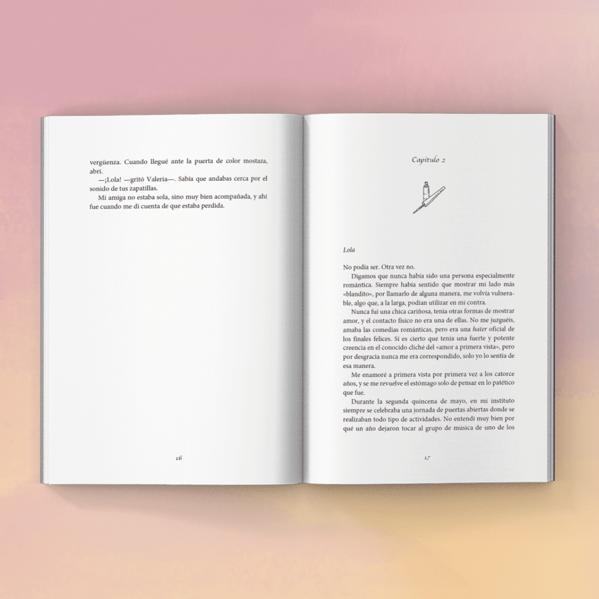 CUANDO EL CIELO SE VUELVA AMARILLO - Imagen 4