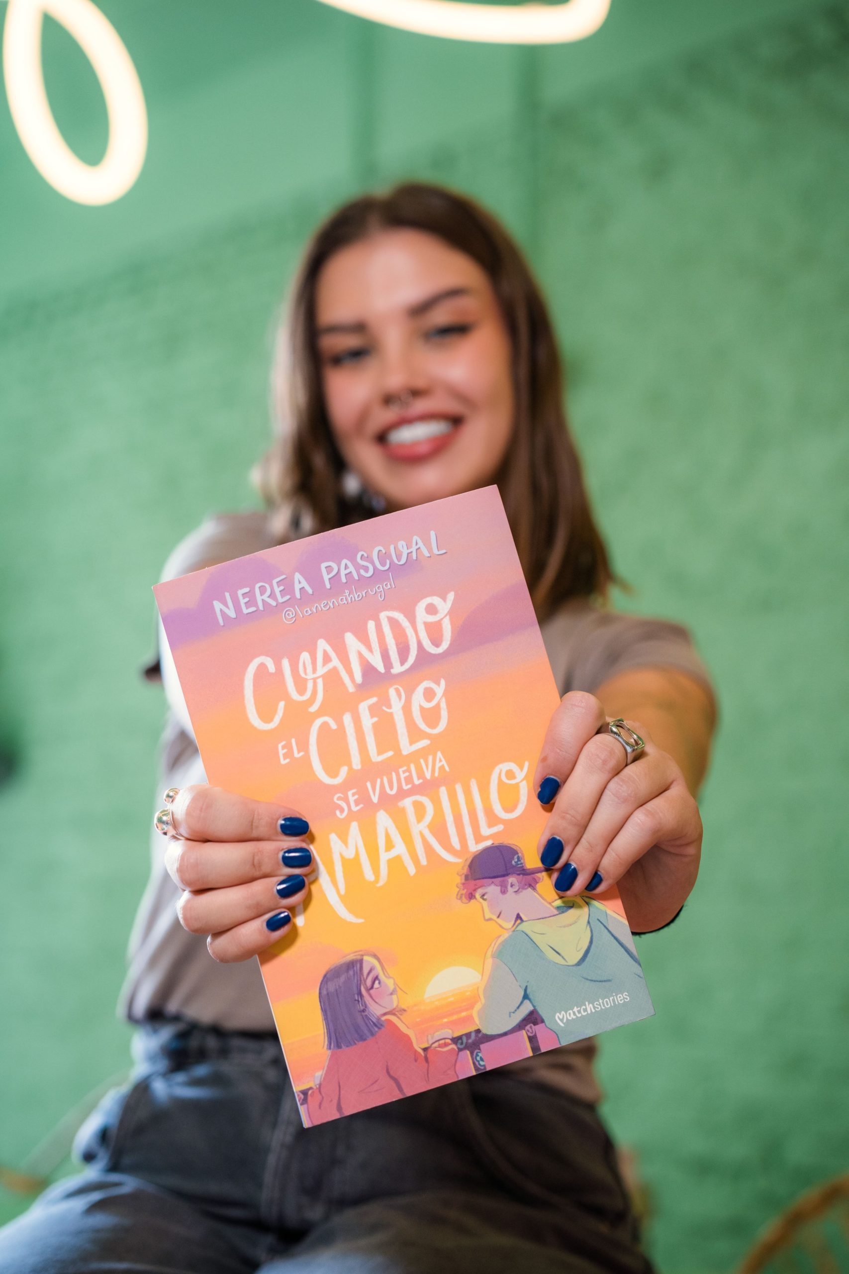 CUANDO EL CIELO SE VUELVA AMARILLO - Imagen 6