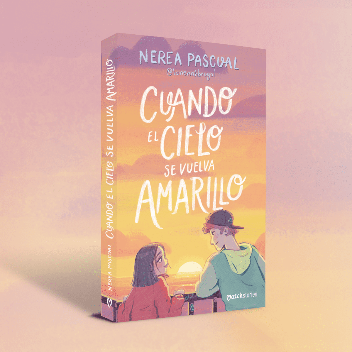 CUANDO EL CIELO SE VUELVA AMARILLO - Imagen 2