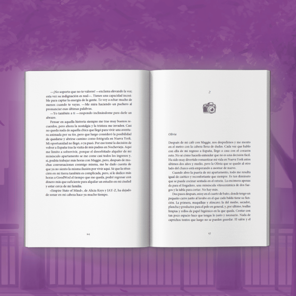 AMOR FUERA DE SERIE - Imagen 3