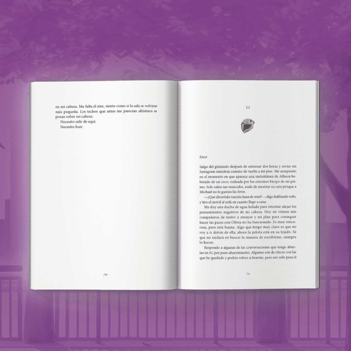 AMOR FUERA DE SERIE - Imagen 4