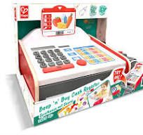 CAJA REGISTRADORA BEEP N BUY HAPE