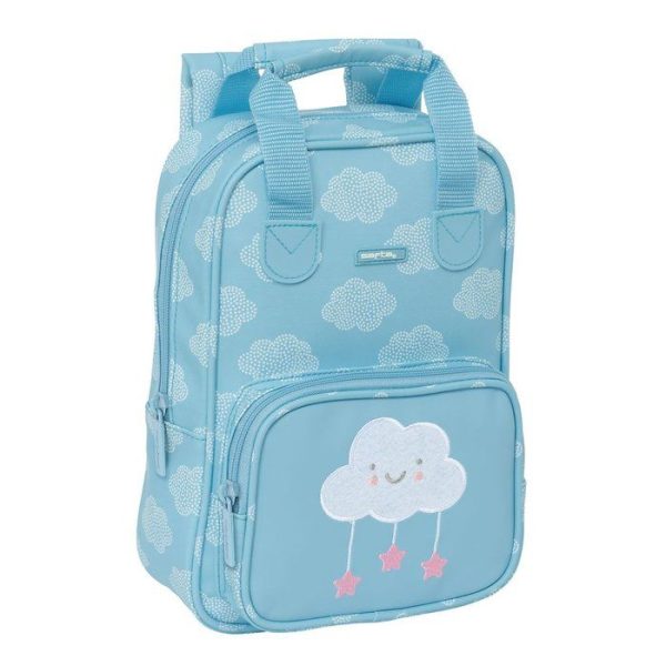MOCHILA INFANTIL CON ASAS ADAPT. A CARRO NUBE