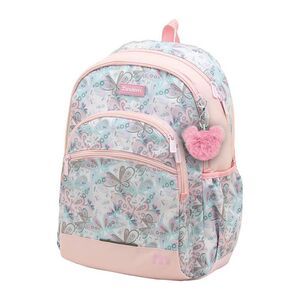 MOCHILA DOBLE 44CM FLYING TANDEM