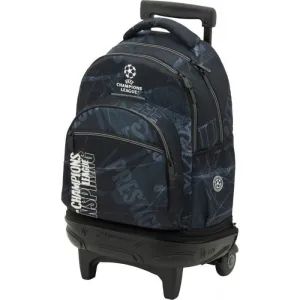 MOCHILA CHAMPIONS CARRO COMPACTO DESMONTABLE SPORTANDEM