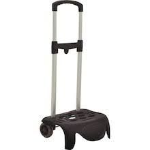 CARRO F1 C/ PLATAFORMA NEGRO SPORTANDEM