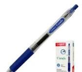 BOLIGRAFO CAMPUS CANDY AZUL 0,7