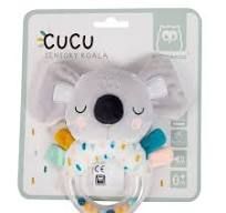 SONAJERO BEBÉ KOALA EUREKAKIDS