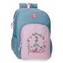 MOCHILA ESCOLAR ROLL ROAD PEACE 40 CM