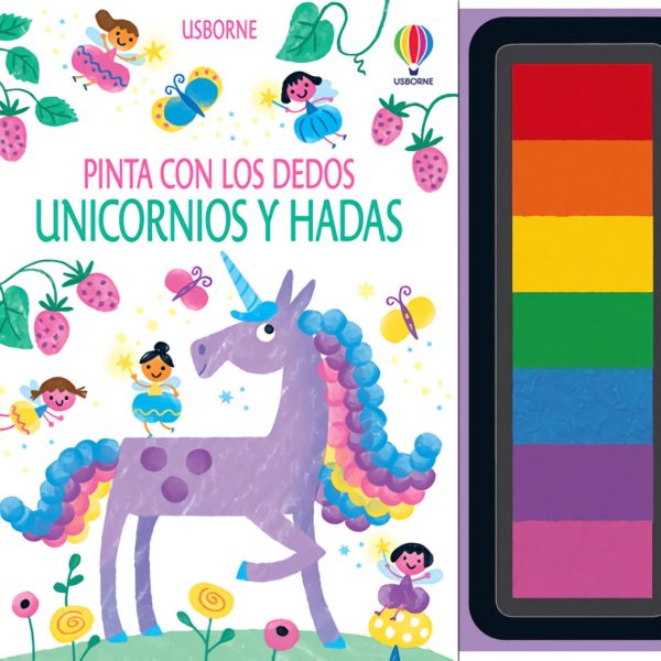 UNICORNIOS Y HADAS