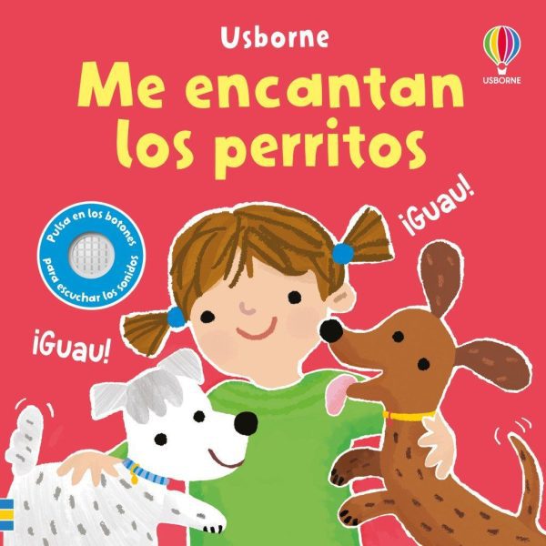 ME ENCANTAN LOS PERRITOS