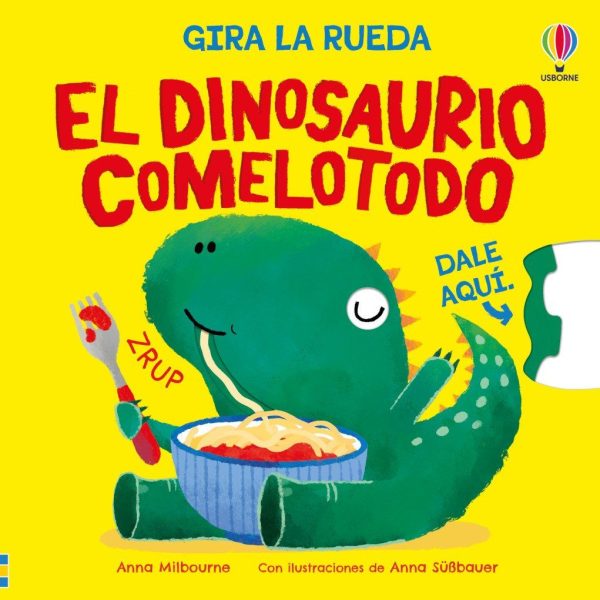 EL DINOSAURIO COMELOTODO