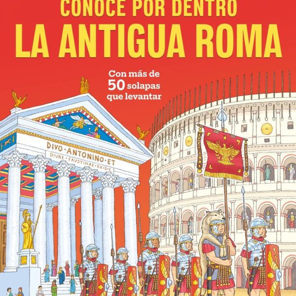 LA ANTIGUA ROMA