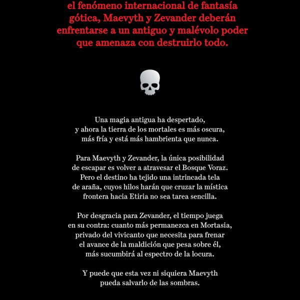 OSCURA EL BOSQUE VORAZ 2