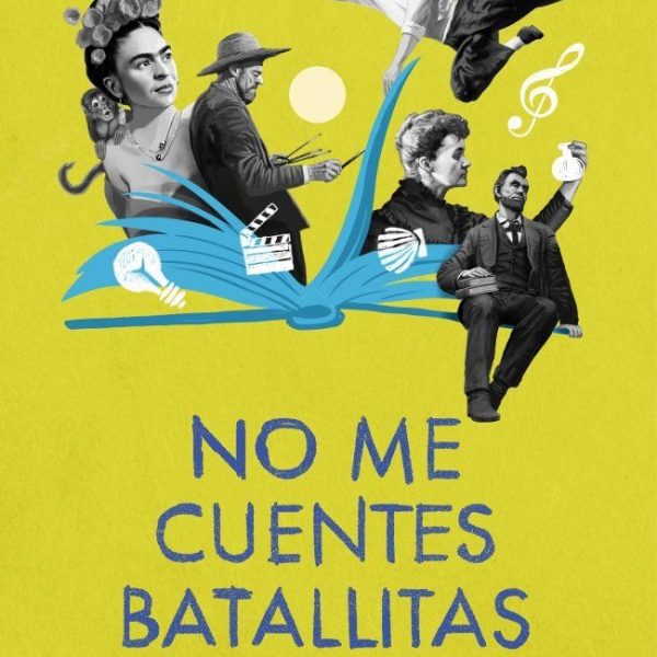 NO ME CUENTES BATALLITAS