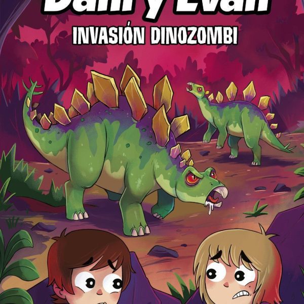 LAS AVENTURAS DE DANI Y EVAN 14. INVASIÓN DINOZOMBI