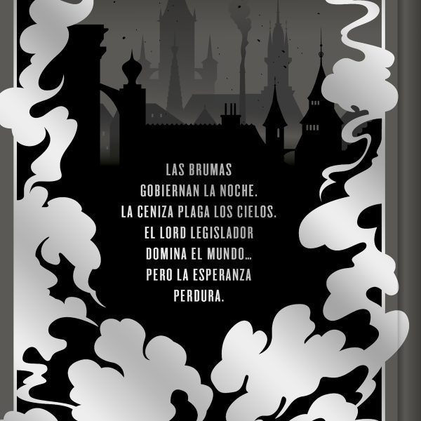 NACIDOS DE LA BRUMA (ED. LIMITADA FIRMADA) (TRILOGIA ORIGINAL MISTBORN 1)