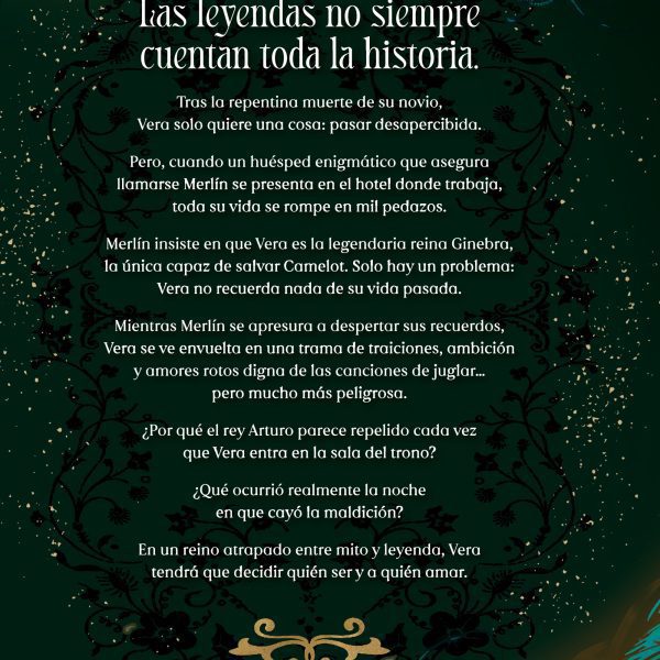 LA REINA QUE FUE Y SERÁ