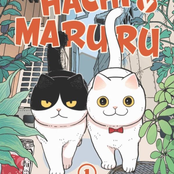 LOS AMIGATOS HACHI Y MARURU, 1