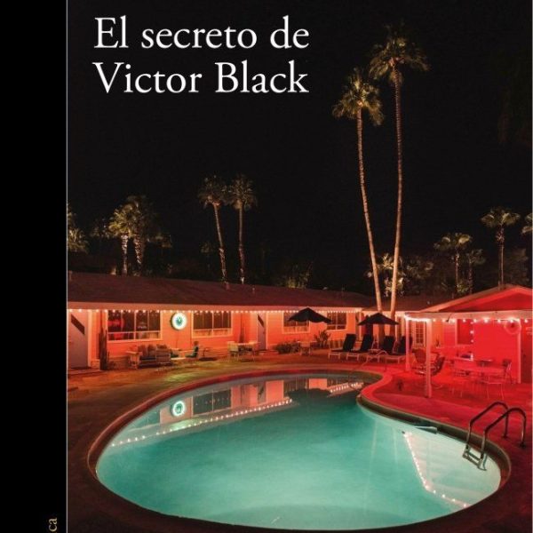 EL SECRETO DE VICTOR BLACK