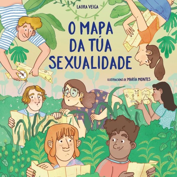 O MAPA DA TÚA SEXUALIDADE