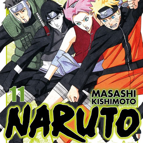 NARUTO JUMP REMIX Nº 11;24