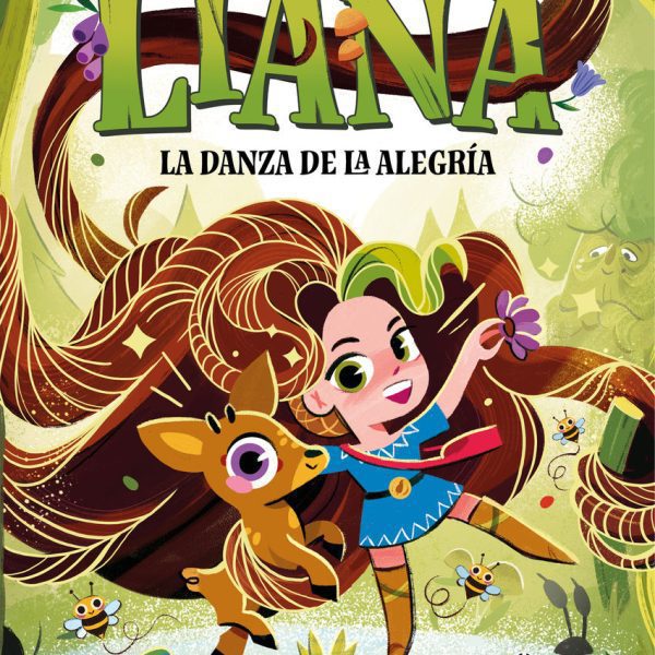 LIANA 1: LA DANZA DE LA ALEGRÍA