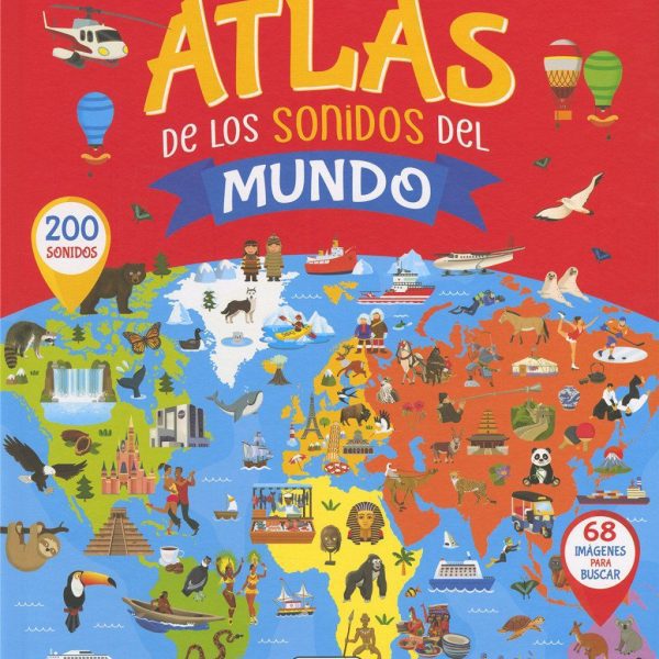 ATLAS DE LOS SONIDOS DEL MUNDO