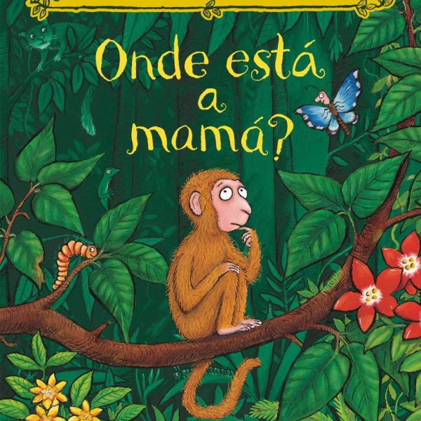 ONDE ESTÁ A MAMÁ?