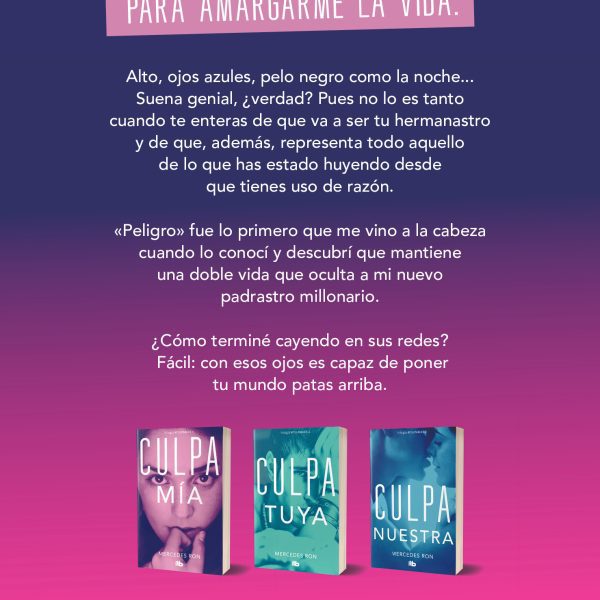 CULPA MÍA (CULPABLES 1)