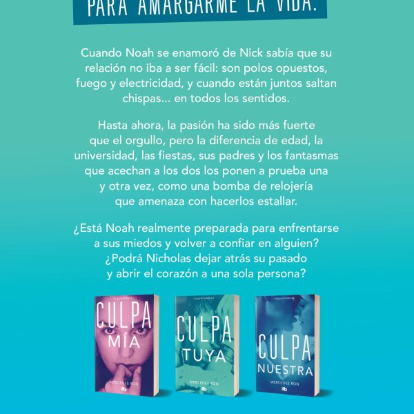 CULPA TUYA (CULPABLES 2)
