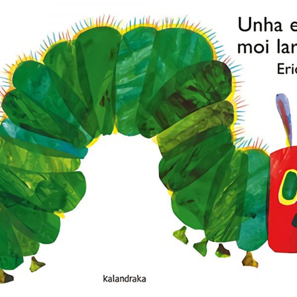 UNHA EIRUGA MOI LARPEIRA