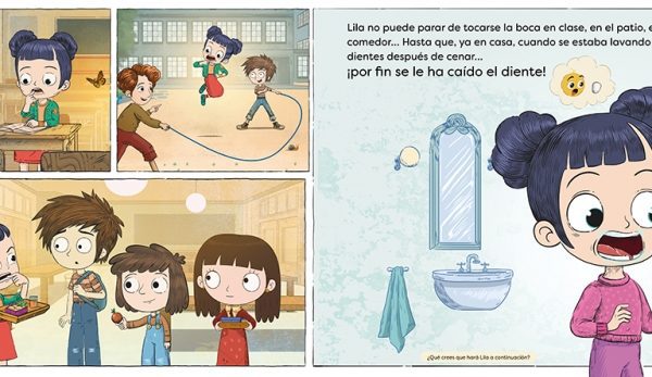 LAS REGLAS DEL RATONCITO PÉREZ (CUENTOS PARA CONTAR ENTRE DOS)