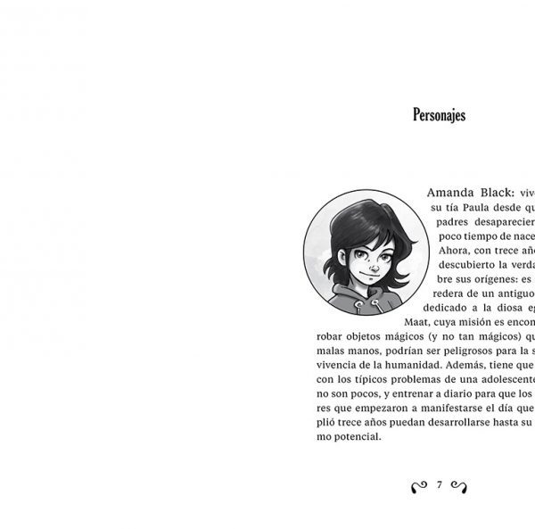 EL ÚLTIMO MINUTO (AMANDA BLACK 3)