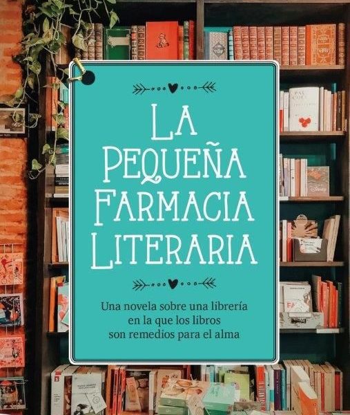 LA PEQUEÑA FARMACIA LITERARIA